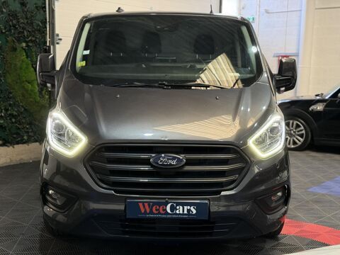 Transit Custom 1.0 EcoBoost PHEV 120ch Fourgon 340 L1H1 Trend Business - Ga 2020 occasion 94360 Bry-sur-Marne