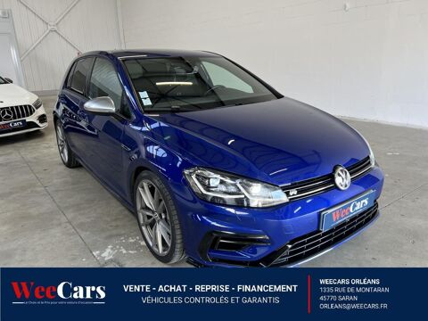 Volkswagen Golf VII R 2.0 16V TSI 310 BVA DSG 7 4Motion 87.000KM 2018 2018 occasion Saran 45770