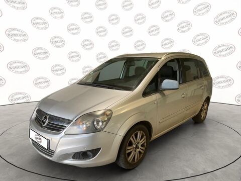 Opel zafira 1.7 CDTI FAP - 125 B MONOSPACE Connect P