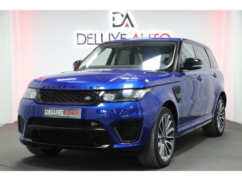 Annonce voiture Land-Rover Range Rover 52500 