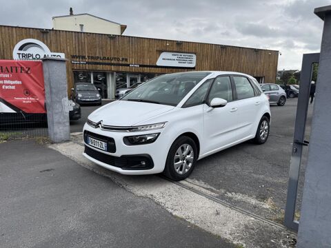 Citroën C4 Picasso 1.5 BlueHDi - 130 S&S Feel clim + radar ar + Attelage 2018 occasion Brive-la-Gaillarde 19100