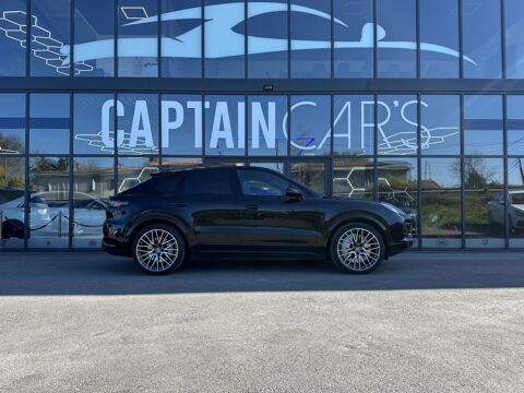 Cayenne Coupé Turbo 4.0i V8 550ch BVA Tiptronic S - GARANTIE 12 MOIS 2019 occasion 33450 Montussan