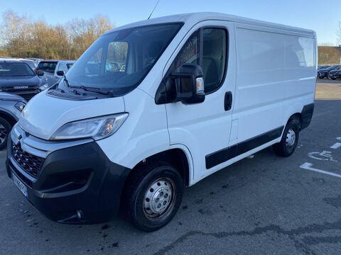 Annonce voiture Citron Jumper 15490 