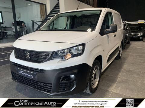 Peugeot Partner Standard 1000KG 1.5 BlueHDi S&S - 75 2020 occasion Le Beausset 83330