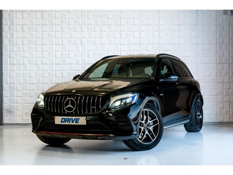 Mercedes Classe GLC 43 AMG 3.0 367 9G-Tronic 4-Matic 2017 occasion Martignas-sur-Jalle 33127