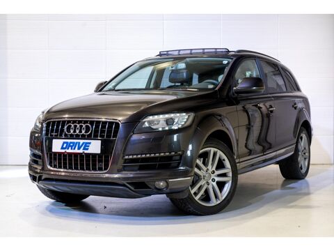 Annonce voiture Audi Q7 19990 