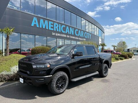 Dodge RAM 1500 CREW CAB REBEL AIR 2025 2025 occasion Le Coudray-Montceaux 91830