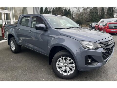 Isuzu D-MAX CREW CABINE BVA 4x4 N60 BB+ 4 PLACES SANS MALUS 2024 occasion Orvault 44700