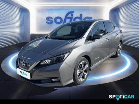 Nissan Leaf 150ch 40kwh n-connecta 2018 2018 occasion Wattrelos 59150