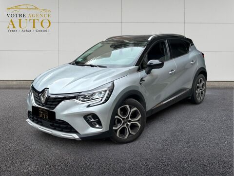Renault Captur II 1.3 TCe - 140ch - BV EDC - Intens 2021 occasion Roquebrune-Cap-Martin 06190