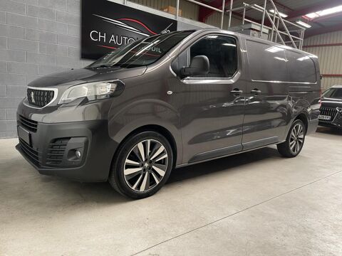 Peugeot Expert LONG 2.0 BLUEHDI 120 PREMIUM EAT8 2021 occasion Bettancourt-la-Ferrée 52100