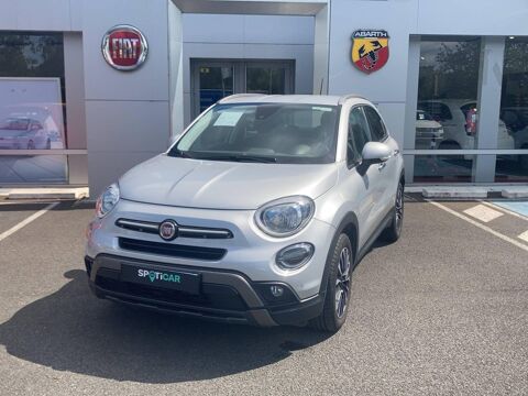 Fiat 500 X 1.6 multijet 130 ch Cross 2021 occasion Blois 41000