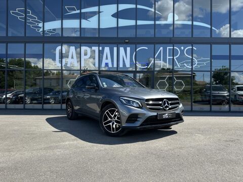 Annonce voiture Mercedes Classe GLC 33990 