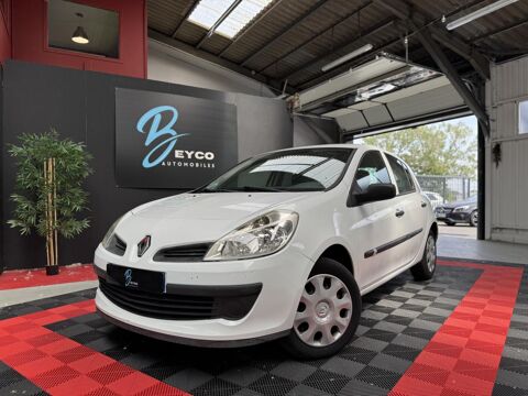 Renault Clio 1.5 DCi 70 CH PRIVILEGE - GARANTIE 6 MOIS 2008 occasion Trégueux 22950