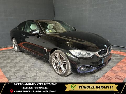 BMW Série 4 435d xDrive 313CH - BMW INDIVIDUAL - GARANTIE 6 MOIS 2014 occasion Mérignac 33700