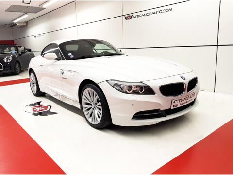 BMW Z4 Roadster sDrive28i 245ch E89 Lounge Plus A 2012 occasion Cabestany 66330