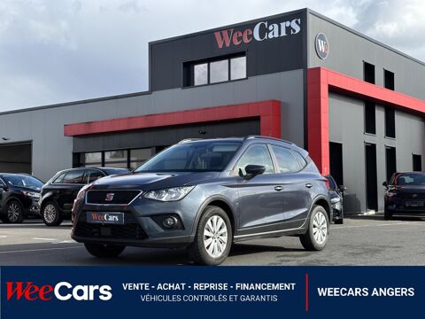 Seat Arona 1.6 TDI 95ch DSG 7 Style Business - Garantie 12 mois 2020 occasion Les Ponts-de-Cé 49130