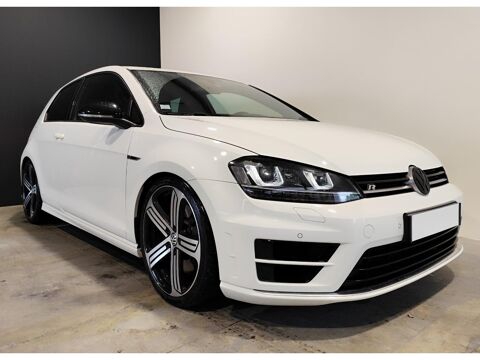 Volkswagen Golf 7 R 4 motion 2.0 TSi 300 ch BlueMotion BV DSG 6 2014 occasion Brive-la-Gaillarde 19100