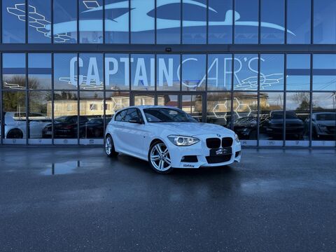 Annonce voiture BMW Srie 1 10990 