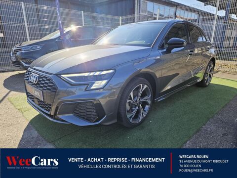 Annonce voiture Audi A3 33990 