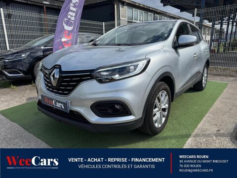 Renault Kadjar 1.3 TCE 140 BUSINESS 2021 occasion Rouen 76000
