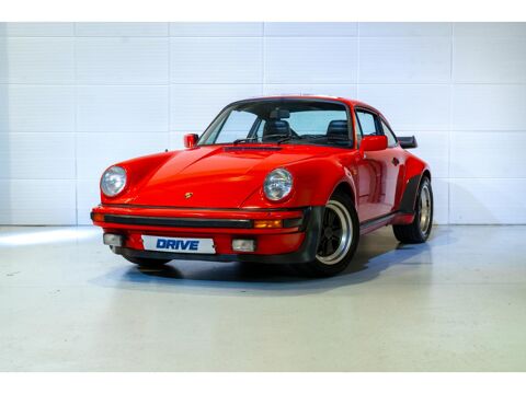 Porsche 911 Porsche 930 3.3 Turbo 300 1980 occasion Saint-Aubin-de-Médoc 33160
