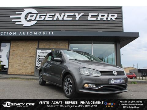 Volkswagen polo 1.0i - 75 V 6R Match PHASE 2
