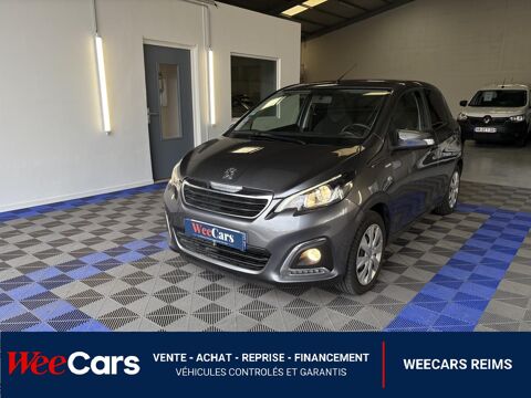 Peugeot 108 1.0 VTi - Style plus