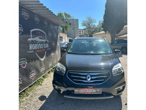 Renault Koleos 2.0 dCi FAP - 150 Exception PHASE 2 2014 occasion Bouc-Bel-Air 13320