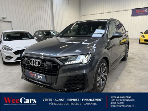 Annonce voiture Audi Q7 68990 