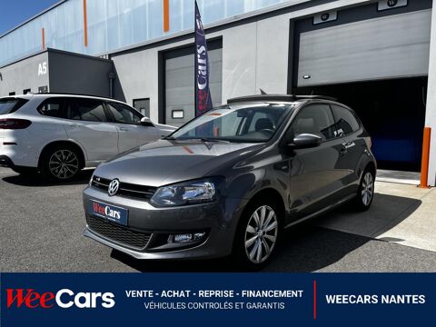 Volkswagen Polo 1.6 TDI 90 LIFE 2013 occasion Saint-Herblain 44800