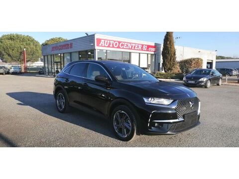 Citroën DS3 1.5 BlueHDi 130 EAT8 Bastille 2021 occasion Soual 81580