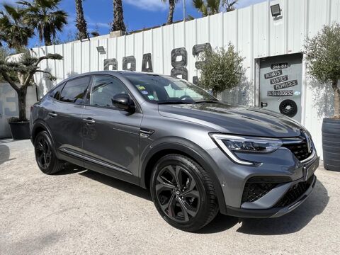 Renault Arkana 1.3 Tce - 140 - BV EDC R.S. Line PHASE 1 2022 occasion Le Muy 83490