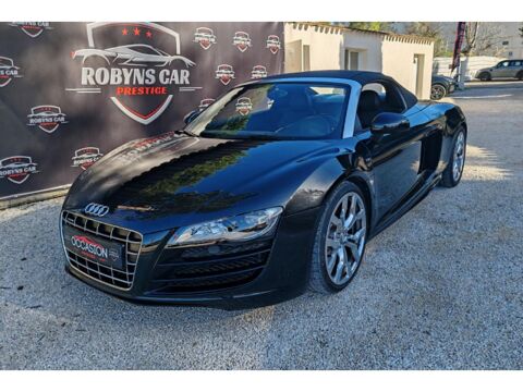 Annonce voiture Audi R8 84000 
