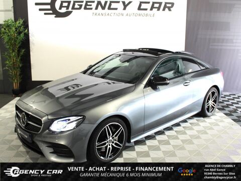 Mercedes Classe E Coupé 220d 194CH SPORTLINE 2017 occasion Bernes-sur-Oise 95340