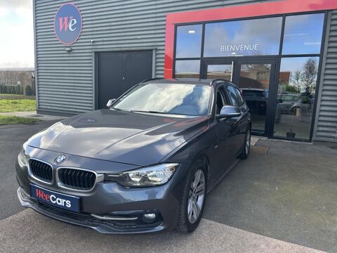BMW Série 3 320d xDrive Touring Sport 2017 occasion Marck en Calaisis 62730
