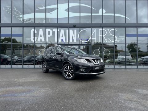 Nissan X-Trail 1.6 dCi - 130 - BV Xtronic 7pl III Tekna - GARANTIE 12 MOIS 2017 occasion Montussan 33450