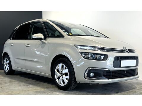 Citroen c4 picasso FEEL 1.6 BlueHDi 120 CH BV EAT6