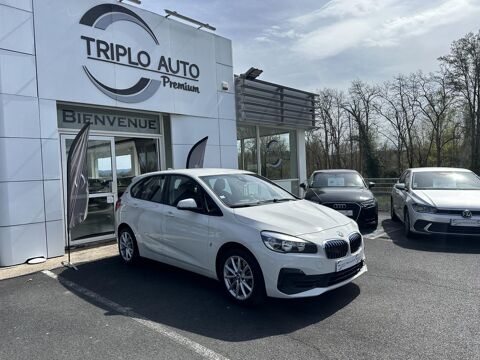 BMW Serie 2 225xe Active Tourer - BVA F45 Première Gps + Camera Ar + Cl 2018 occasion Brive-la-Gaillarde 19100