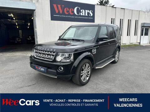 Annonce voiture Land-Rover Discovery 28990 