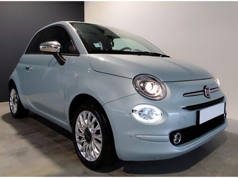 Fiat 500 HYBRID 1.0i BSG 70 S&S 2023 occasion Brive-la-Gaillarde 19100