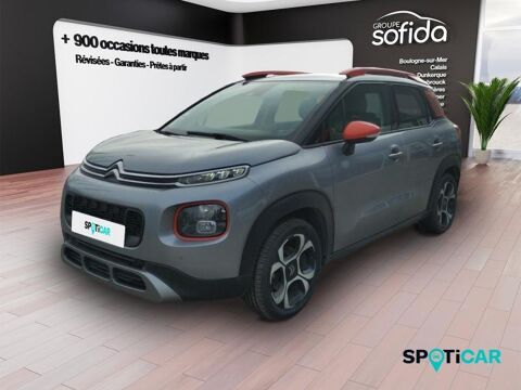 Citroën C3 Aircross Puretech 110ch s&s shine e6.d 2020 occasion Wattrelos 59150