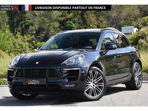 Porsche Macan 3.6i V6 - BV PDK TYPE 95B Turbo PHASE 1 2015 occasion Mougins 06250