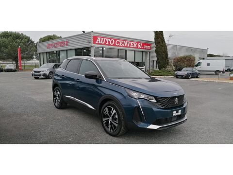 Peugeot 3008 1.5 BlueHDi 130 EAT8 GT PHASE 2 2022 occasion Soual 81580
