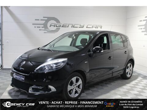 Renault scenic 1.5 dCi FAP - 110 III MONOSPACE Bose PHA