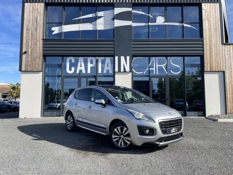 Annonce voiture Peugeot 3008 9990 
