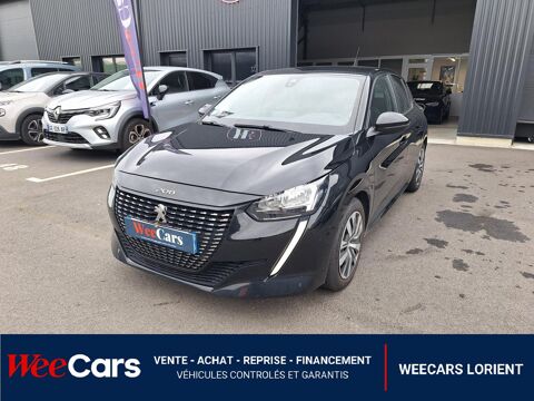 Peugeot 208 GENERATION-II 1.2 PURETECH 100 ACTIVE START-STOP - GARANTIE 2020 occasion Caudan 56850
