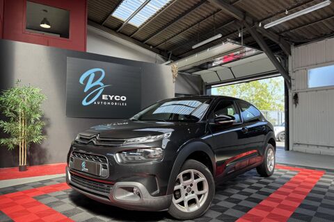 Annonce voiture Citron C4 cactus 7990 