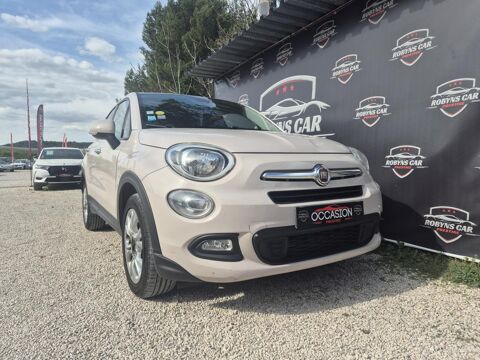 Fiat 500 Fiat X 1.6 Multijet 16V - 120 S&S X BERLINE Pop PHASE 1 2015 occasion Bouc-Bel-Air 13320
