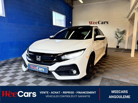 Honda Civic 1.0 i-VTEC Exclusive Premium - GARANTIE 12 MOIS 2019 occasion Angoulême 16000